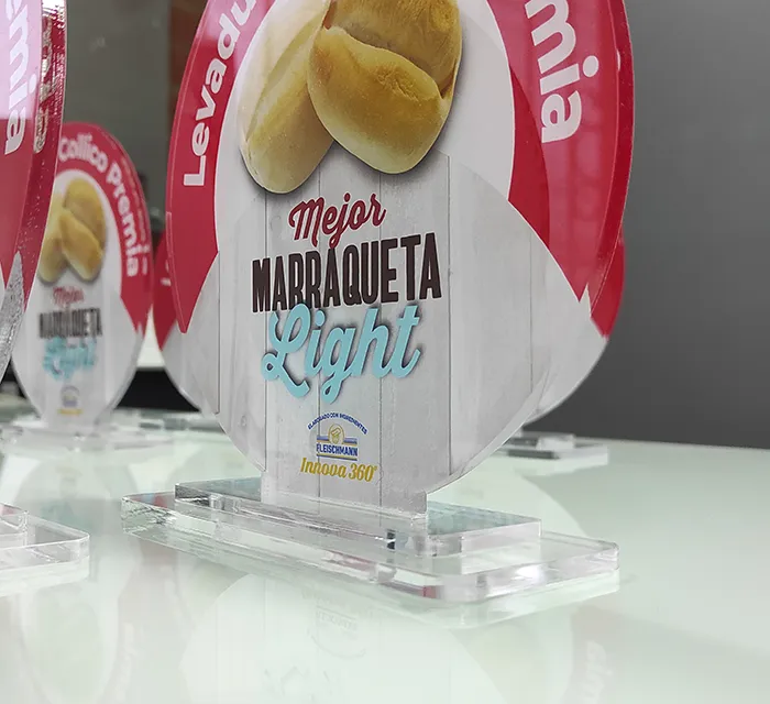 Galvanos personalizados